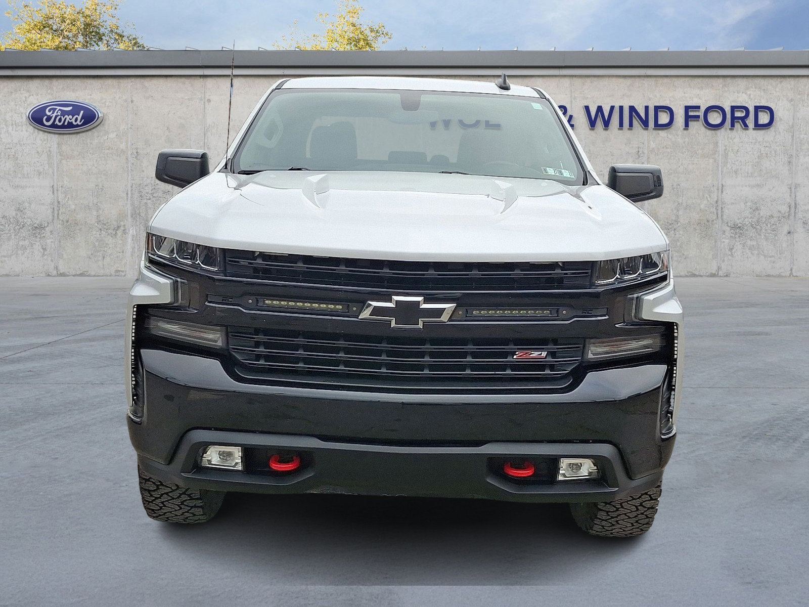 Used 2020 Chevrolet Silverado 1500 LT Trail Boss w/ Convenience Package image 7