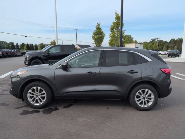 Certified 2020 Ford Escape SE AWD/4WD image 2