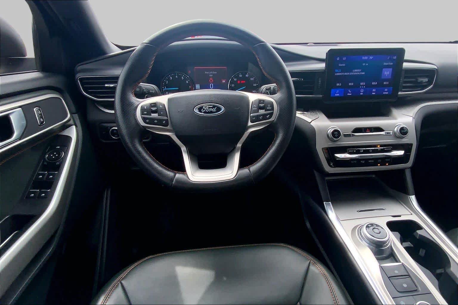 Certified 2023 Ford Explorer Timberline AWD/4WD image 6