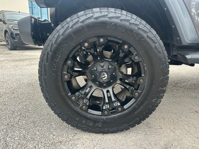 Used 2018 Jeep Wrangler Unlimited Sport S image 26