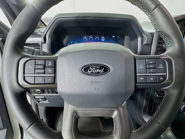 Certified 2024 Ford F150 XLT w/ Equipment Group 302A MID image 13