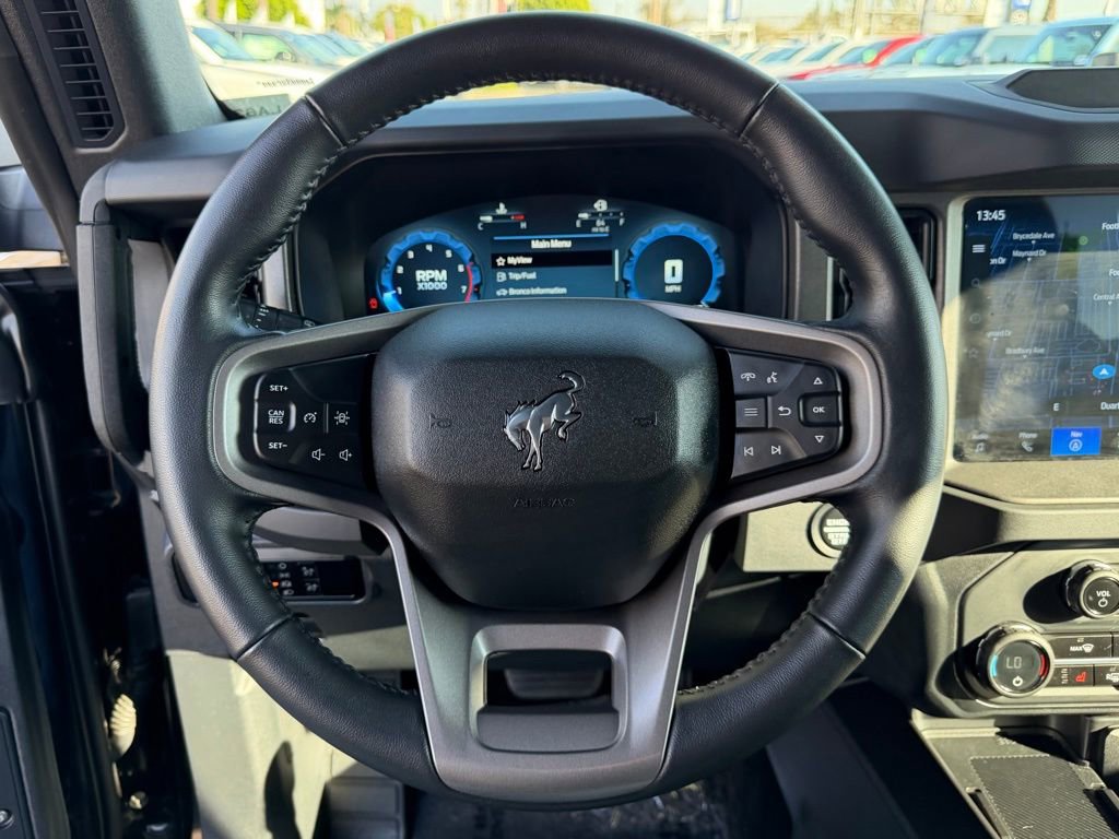 Certified 2025 Ford Bronco Big Bend image 19