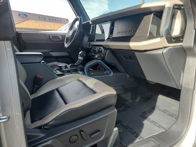 Certified 2023 Ford Bronco Wildtrak AWD/4WD image 24