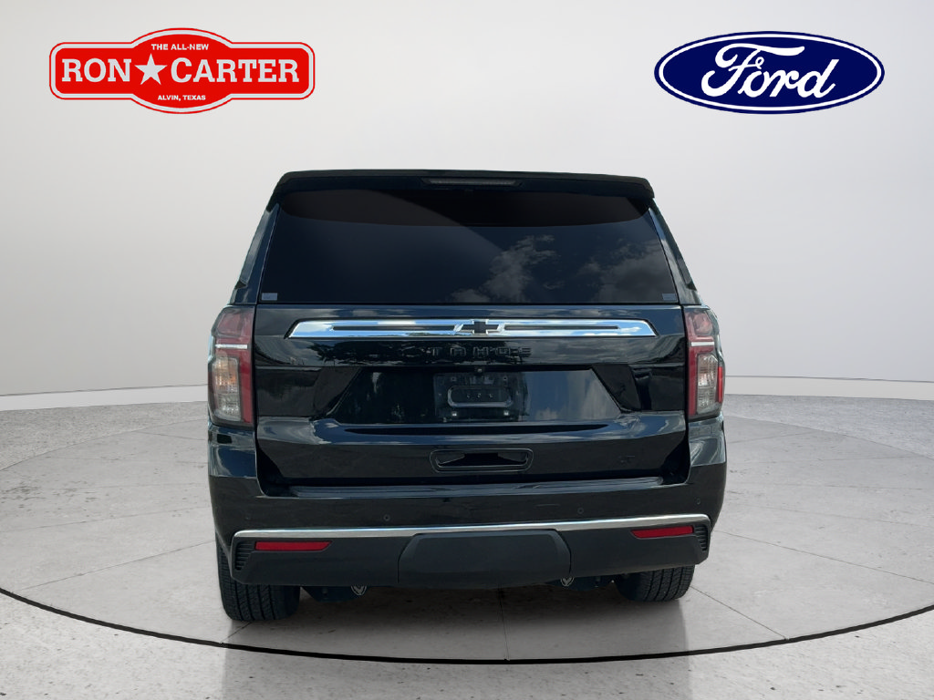 Used 2022 Chevrolet Tahoe LT RWD image 5
