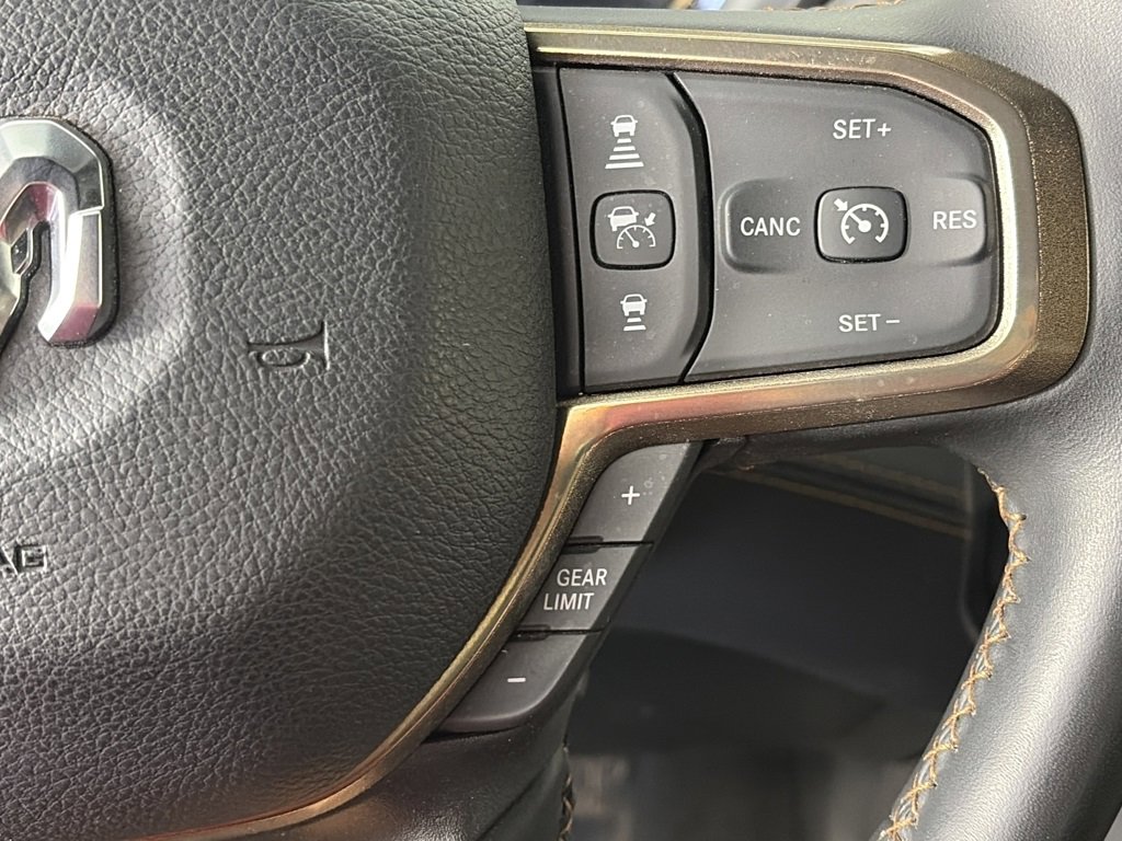 Used 2024 RAM 2500 Limited w/ Safety Group image 18