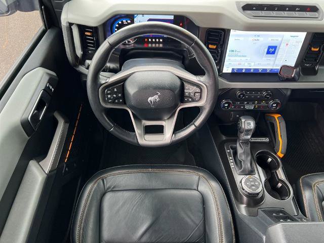 Certified 2021 Ford Bronco Badlands image 13