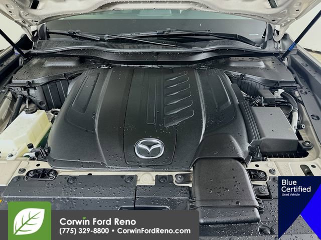 Used 2025 MAZDA CX-90 3.3 Turbo w/ Preferred Package AWD/4WD image 34