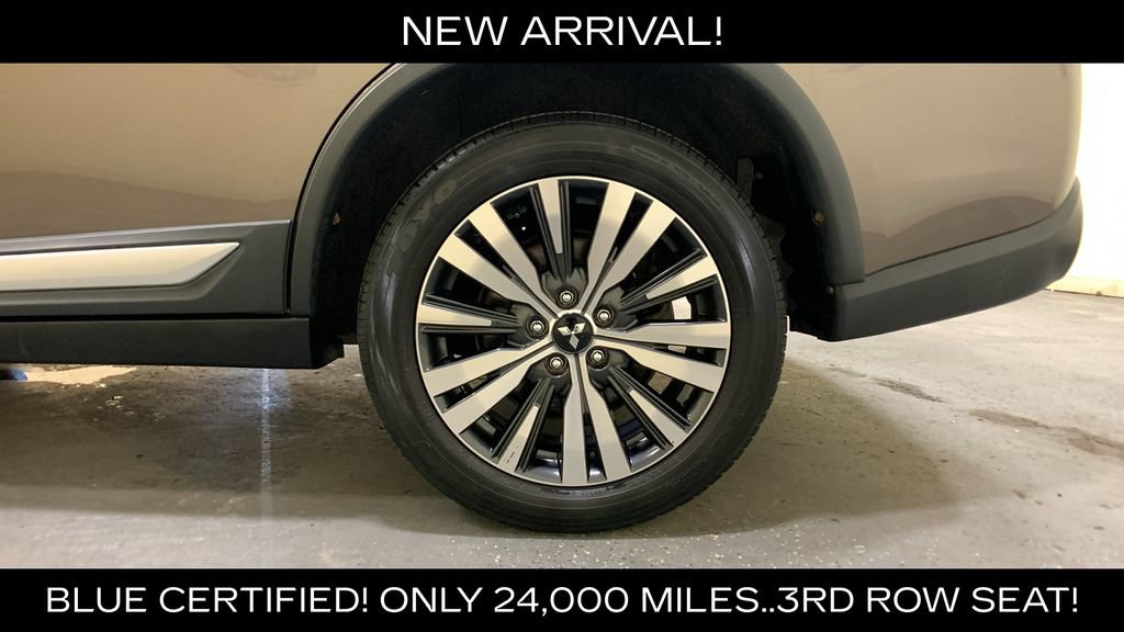 Used 2019 Mitsubishi Outlander SE AWD/4WD image 20
