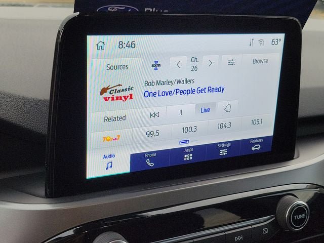 Certified 2024 Ford Escape Active AWD/4WD image 14