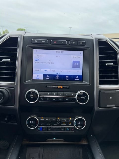 Certified 2021 Ford Expedition Max Platinum AWD/4WD image 7