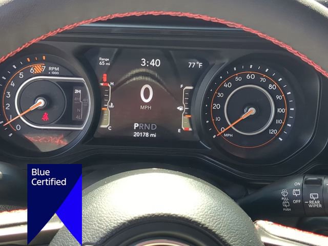 Used 2024 Jeep Wrangler Unlimited Rubicon AWD/4WD image 20