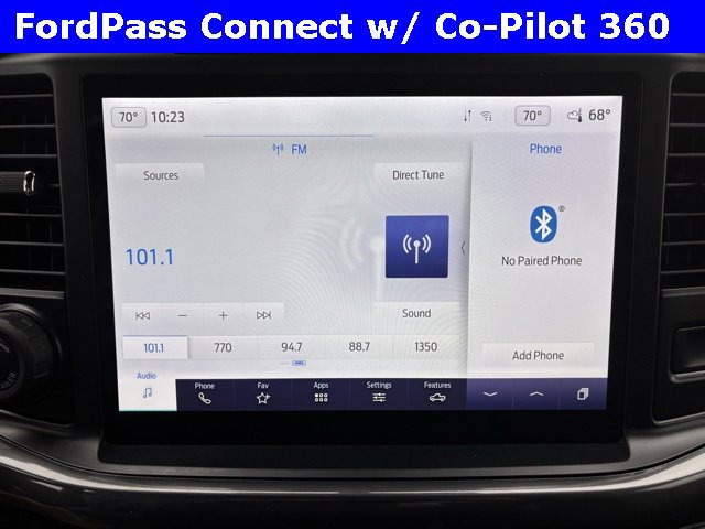 Certified 2022 Ford F150 XLT w/ Equipment Group 302A High image 13