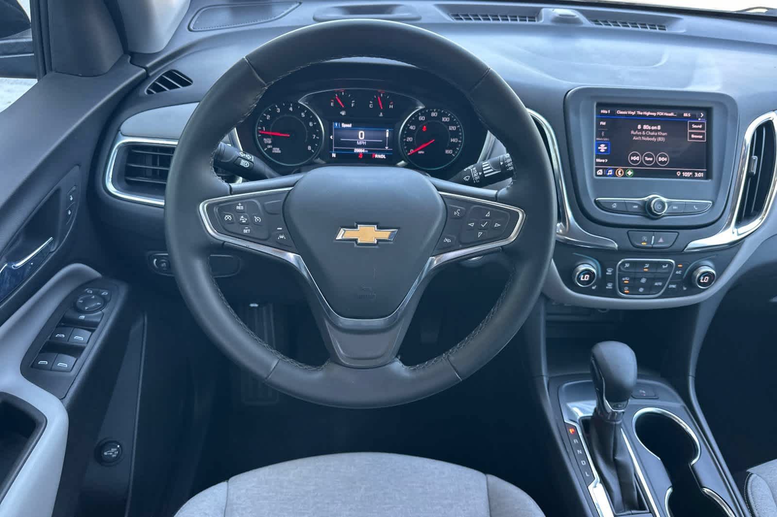 Used 2023 Chevrolet Equinox LT w/ Driver Convenience Package FWD image 15