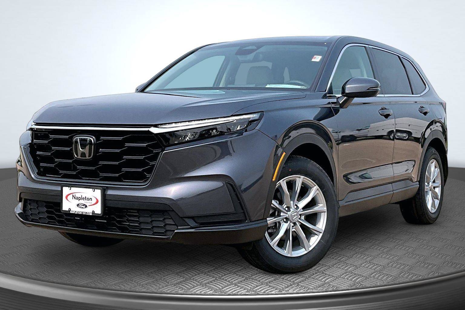 Used 2025 Honda CR-V EX image 1