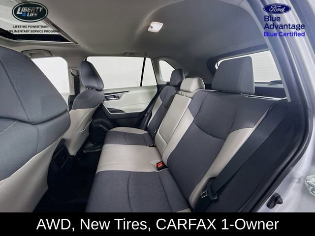 Used 2022 Toyota RAV4 XLE image 23