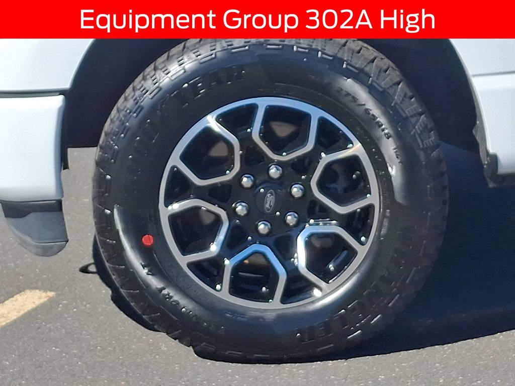 Certified 2023 Ford F150 XLT w/ Equipment Group 302A High AWD/4WD image 8
