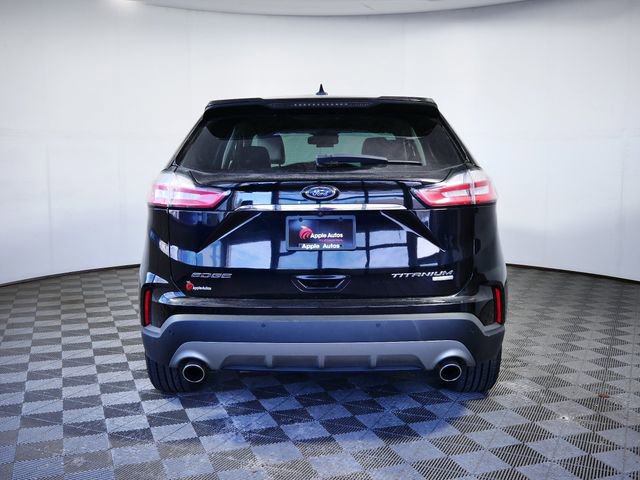 Certified 2024 Ford Edge Titanium AWD/4WD image 7