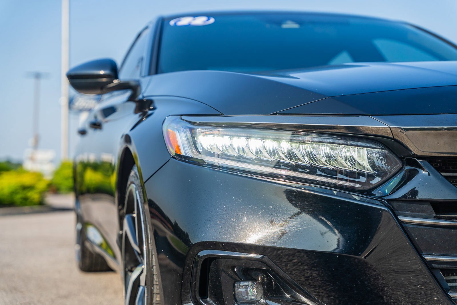 Used 2022 Honda Accord Sport image 10