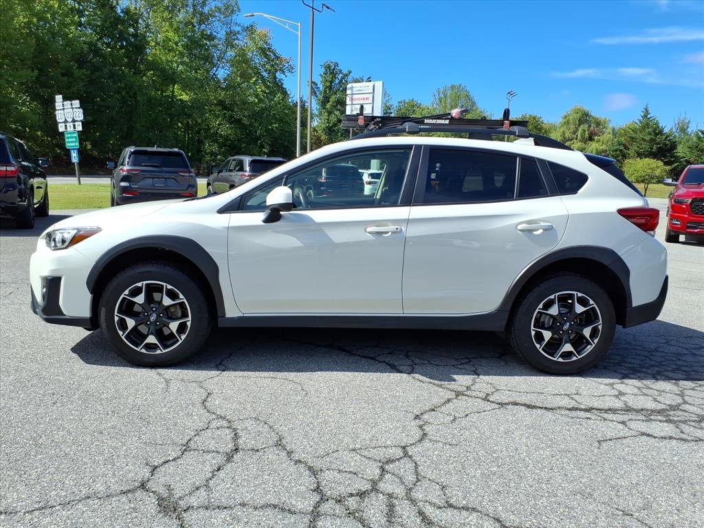 Used 2019 Subaru Crosstrek 2.0i Premium w/ Eyesight System AWD/4WD image 5