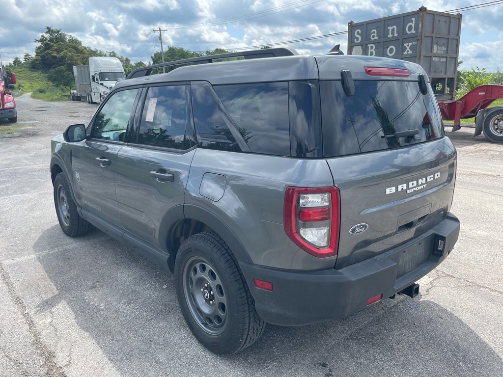 Certified 2024 Ford Bronco Sport Big Bend image 3