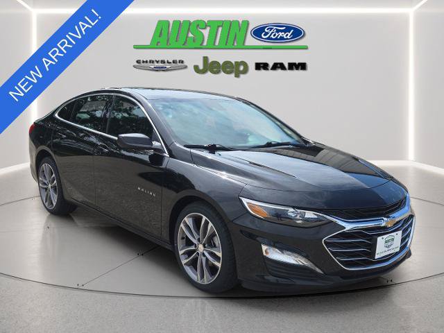 Used 2025 Chevrolet Malibu LT FWD image 7