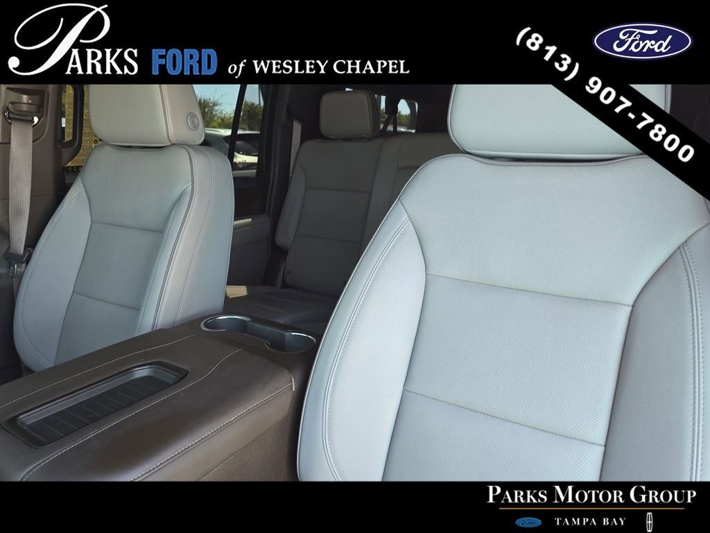 Used 2024 GMC Yukon XL SLT image 21