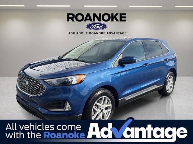 Certified 2023 Ford Edge SEL w/ Convenience Package