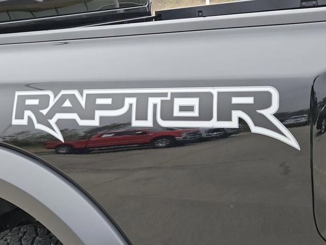 Certified 2024 Ford Ranger Raptor AWD/4WD image 8