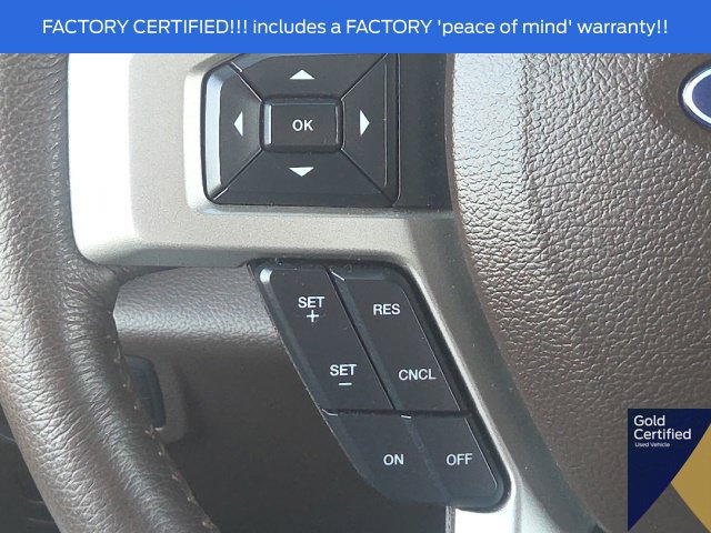 Certified 2022 Ford F250 King Ranch w/ King Ranch Ultimate Package AWD/4WD image 41