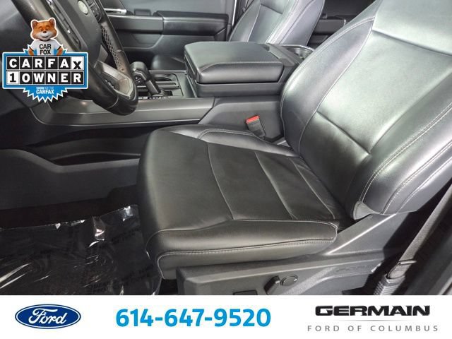 Certified 2024 Ford F150 XLT w/ Equipment Group 303A High AWD/4WD image 19