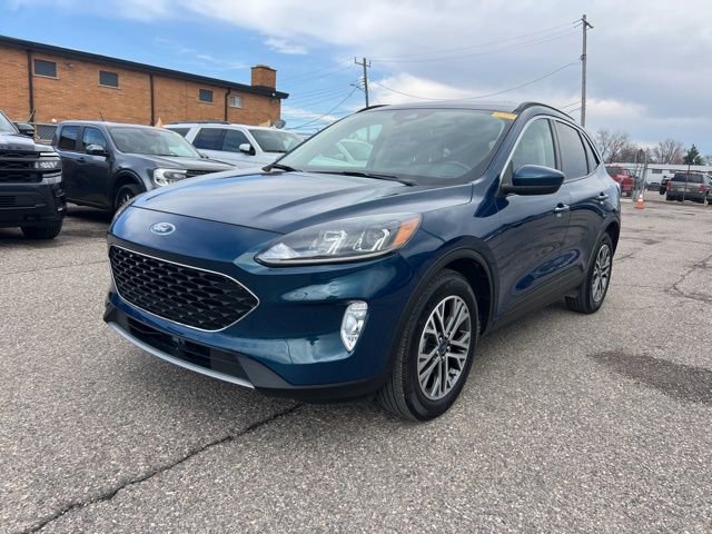 Certified 2020 Ford Escape SEL image 6