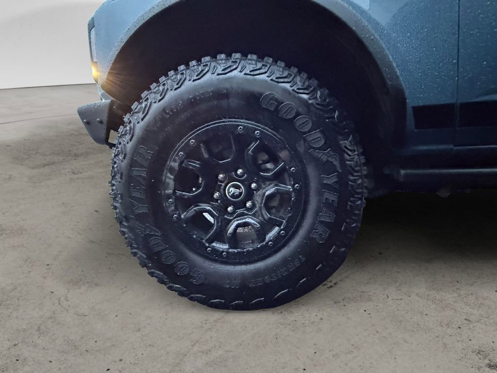 Certified 2024 Ford Bronco Wildtrak AWD/4WD image 9