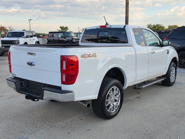 Certified 2020 Ford Ranger Lariat w/ Equipment Group 501A Mid AWD/4WD image 5