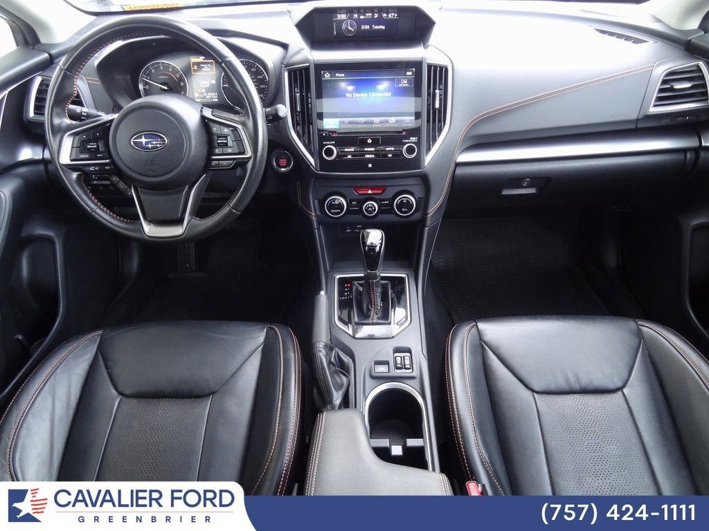 Used 2021 Subaru Crosstrek 2.5i Limited w/ Popular Package #4 image 16