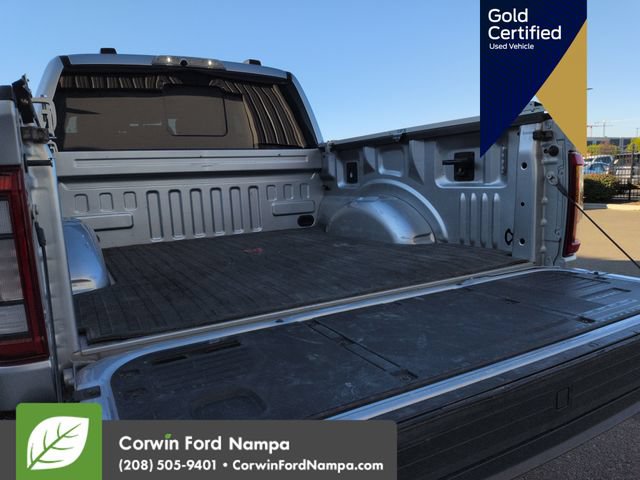 Certified 2022 Ford F150 Raptor w/ Equipment Group 801A High AWD/4WD image 31