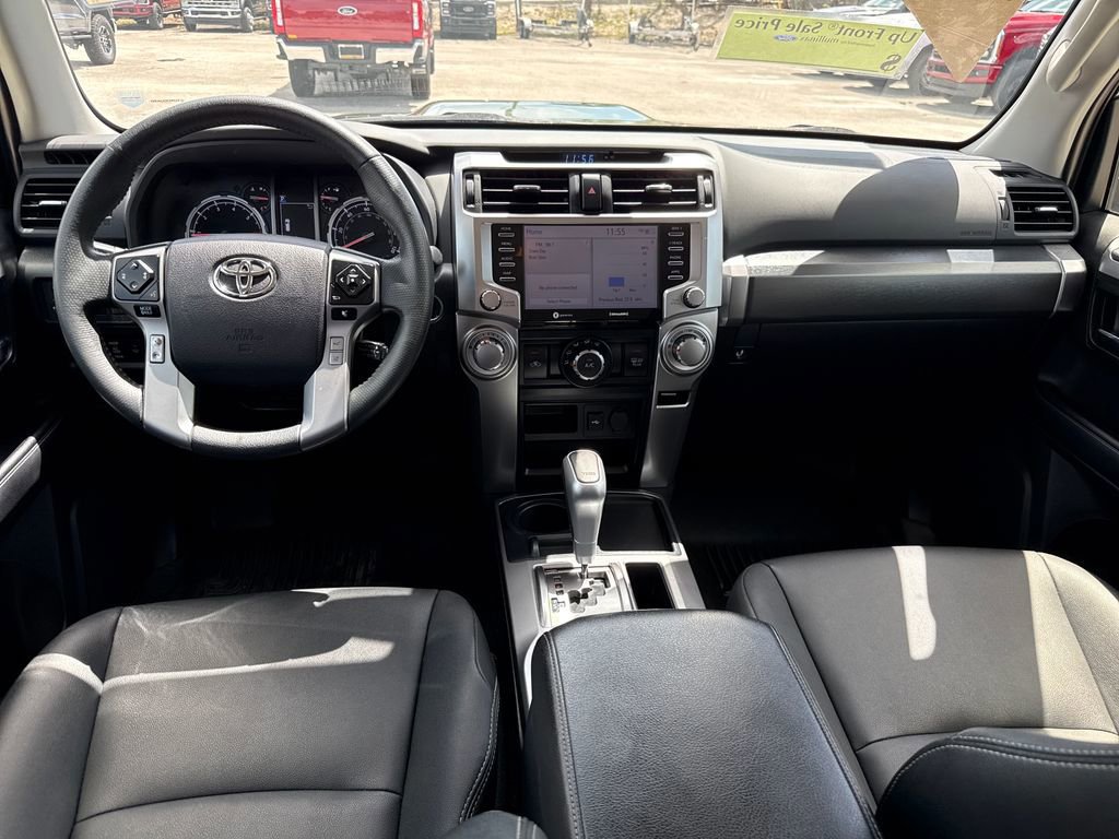 Used 2022 Toyota 4Runner TRD Sport RWD image 8