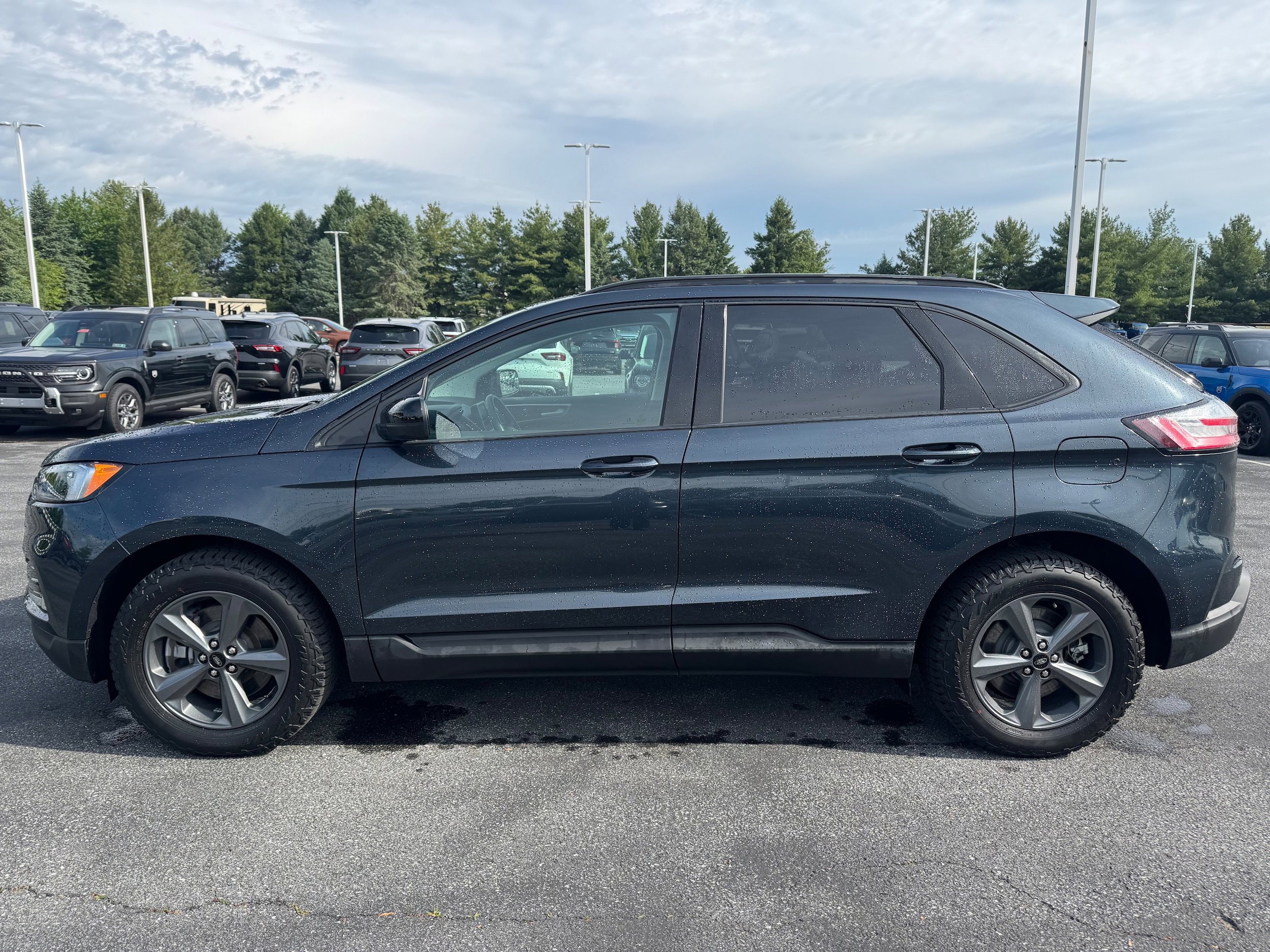 Certified 2024 Ford Edge SEL w/ Sport Appearance Package AWD/4WD video 2