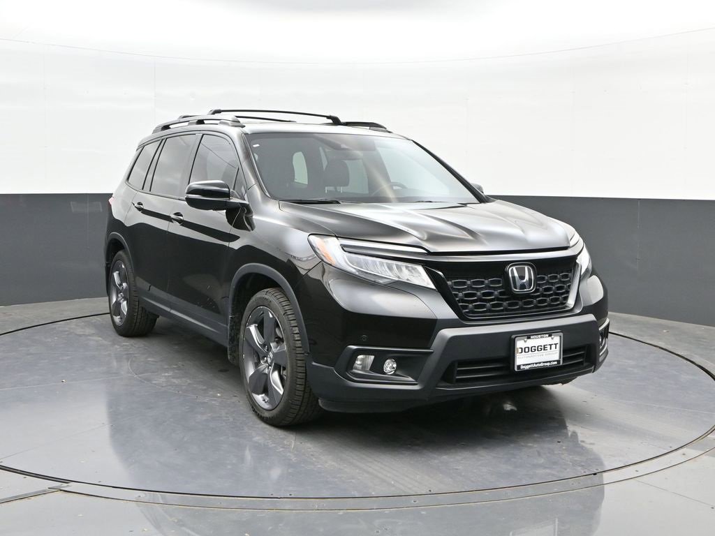 Used 2021 Honda Passport Touring image 22
