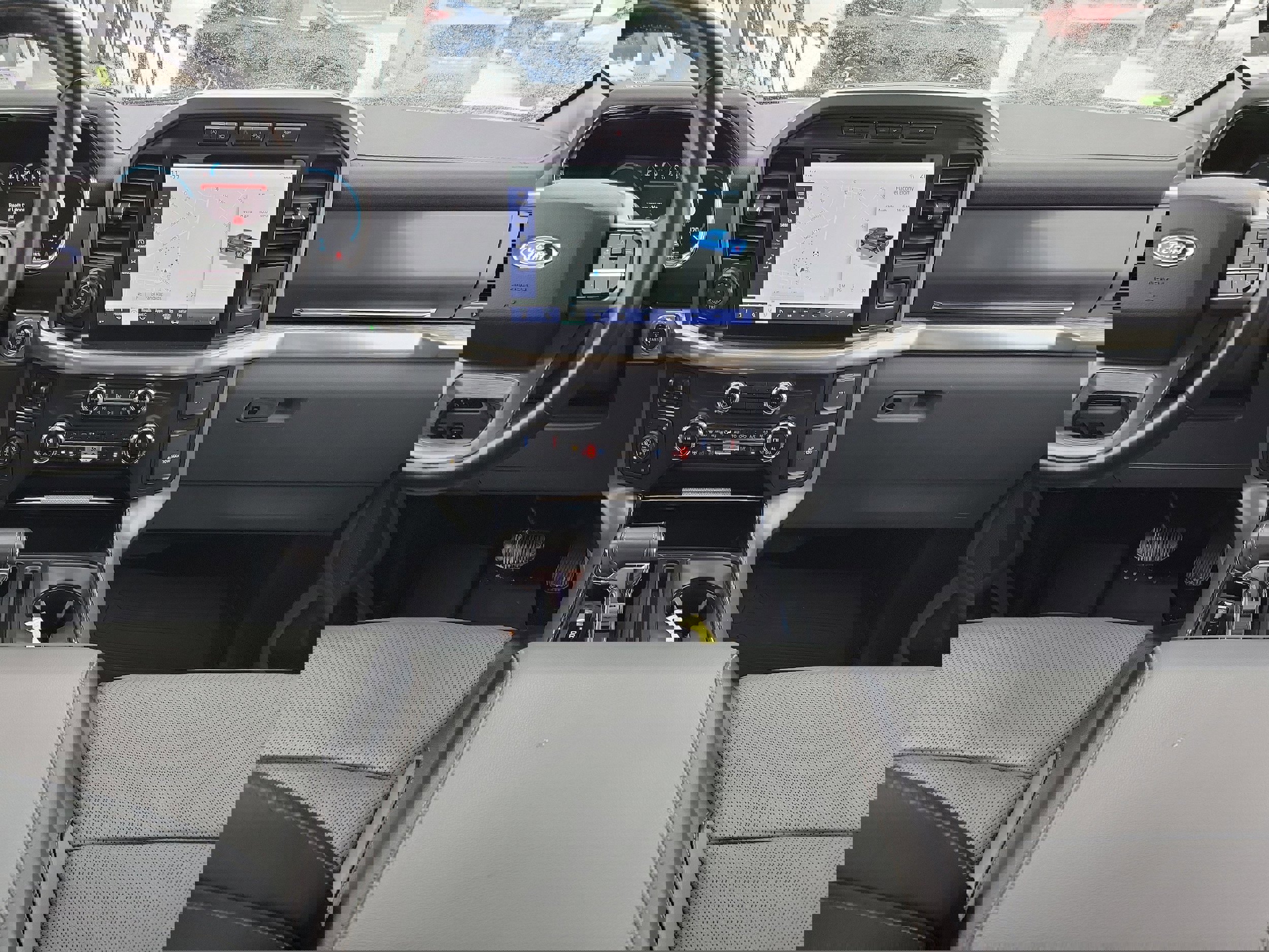 Certified 2021 Ford F150 Lariat w/ Equipment Group 502A High image 16