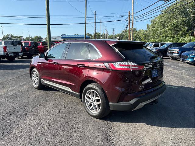 Certified 2023 Ford Edge SEL w/ Convenience Package AWD/4WD image 10