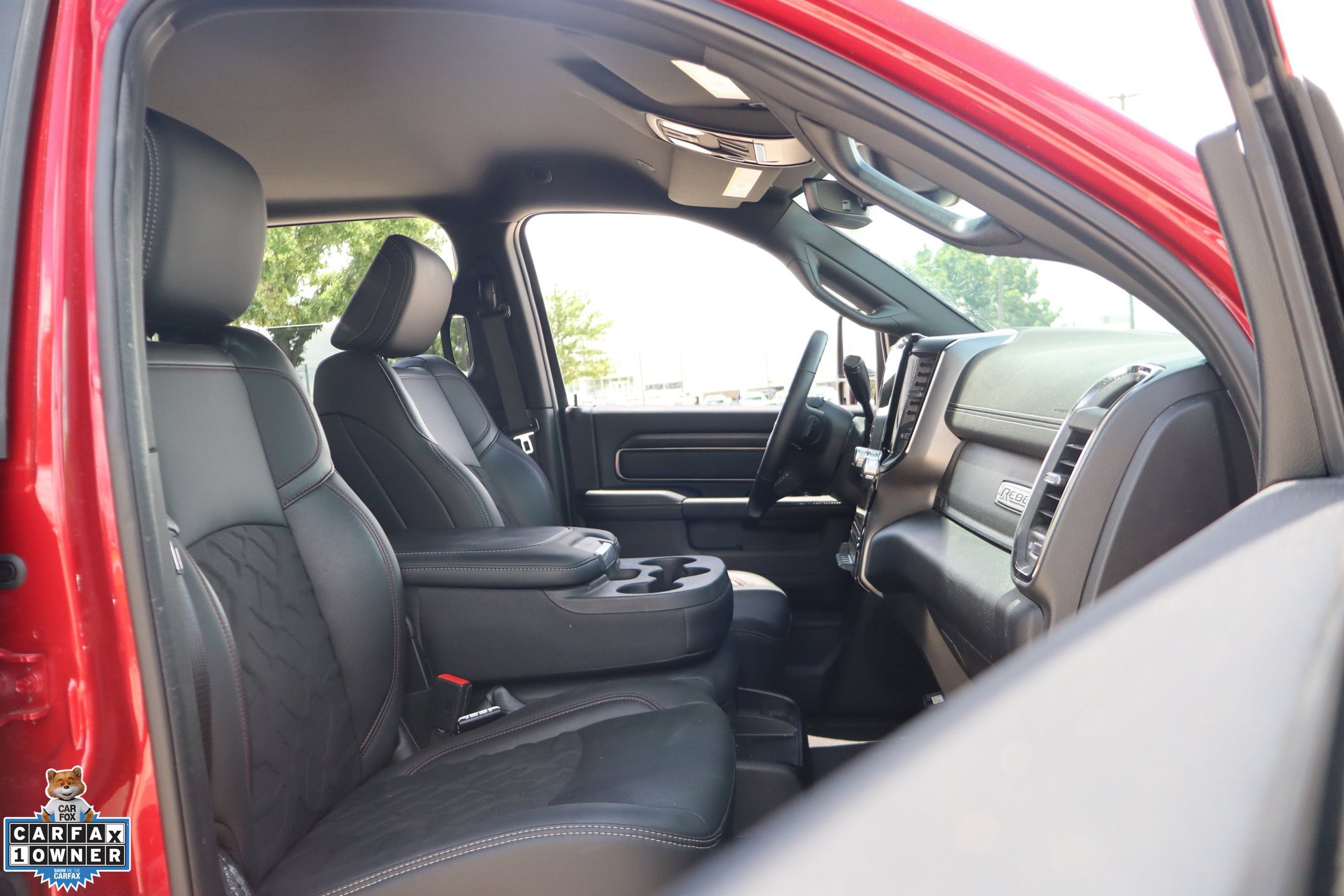 Used 2026 RAM 2500 Rebel AWD/4WD image 30