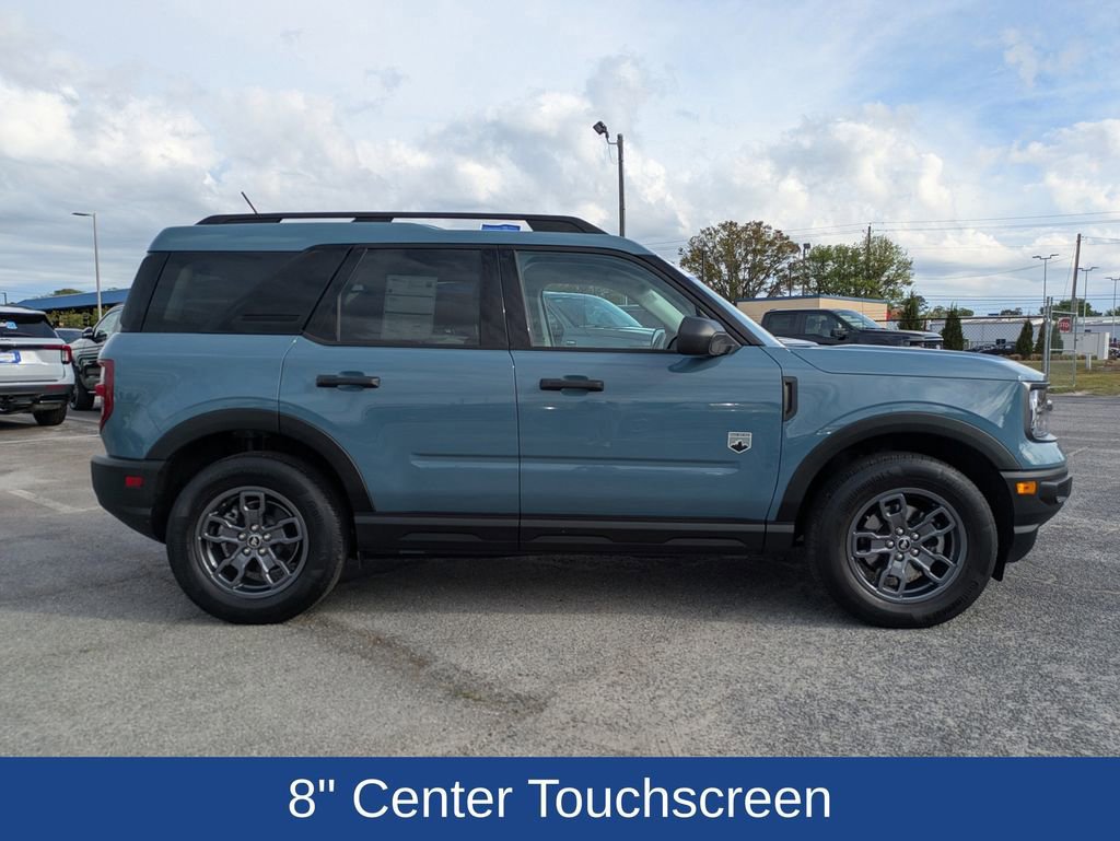 Certified 2022 Ford Bronco Sport Big Bend image 6