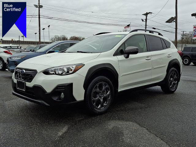 Used 2021 Subaru Crosstrek 2.5i Sport w/ Popular Package #2B AWD/4WD image 1