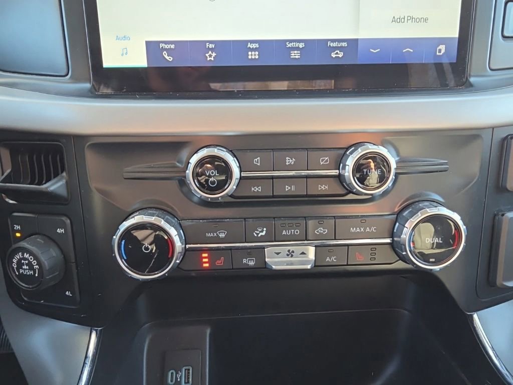 Certified 2022 Ford F150 XLT w/ Equipment Group 302A High image 21