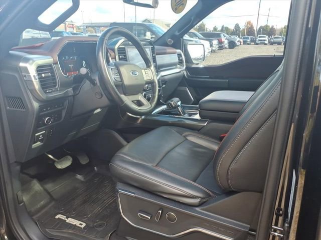 Certified 2021 Ford F150 Lariat w/ Equipment Group 502A High image 15