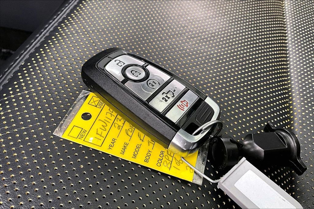 Certified 2023 Ford F150 Tremor w/ Equipment Group 402A High image 13