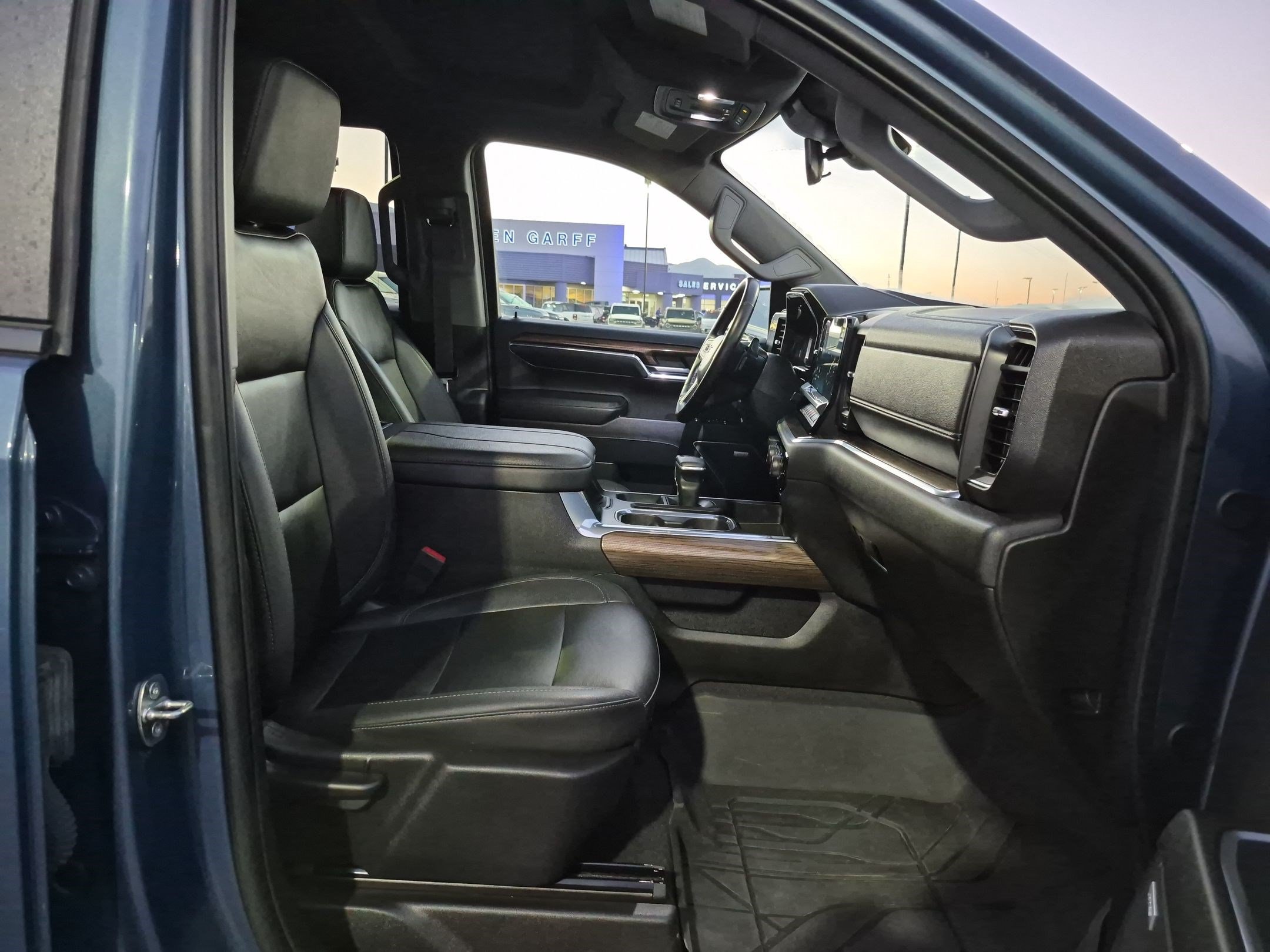 Used 2024 Chevrolet Silverado 1500 RST w/ Convenience Package II AWD/4WD image 33