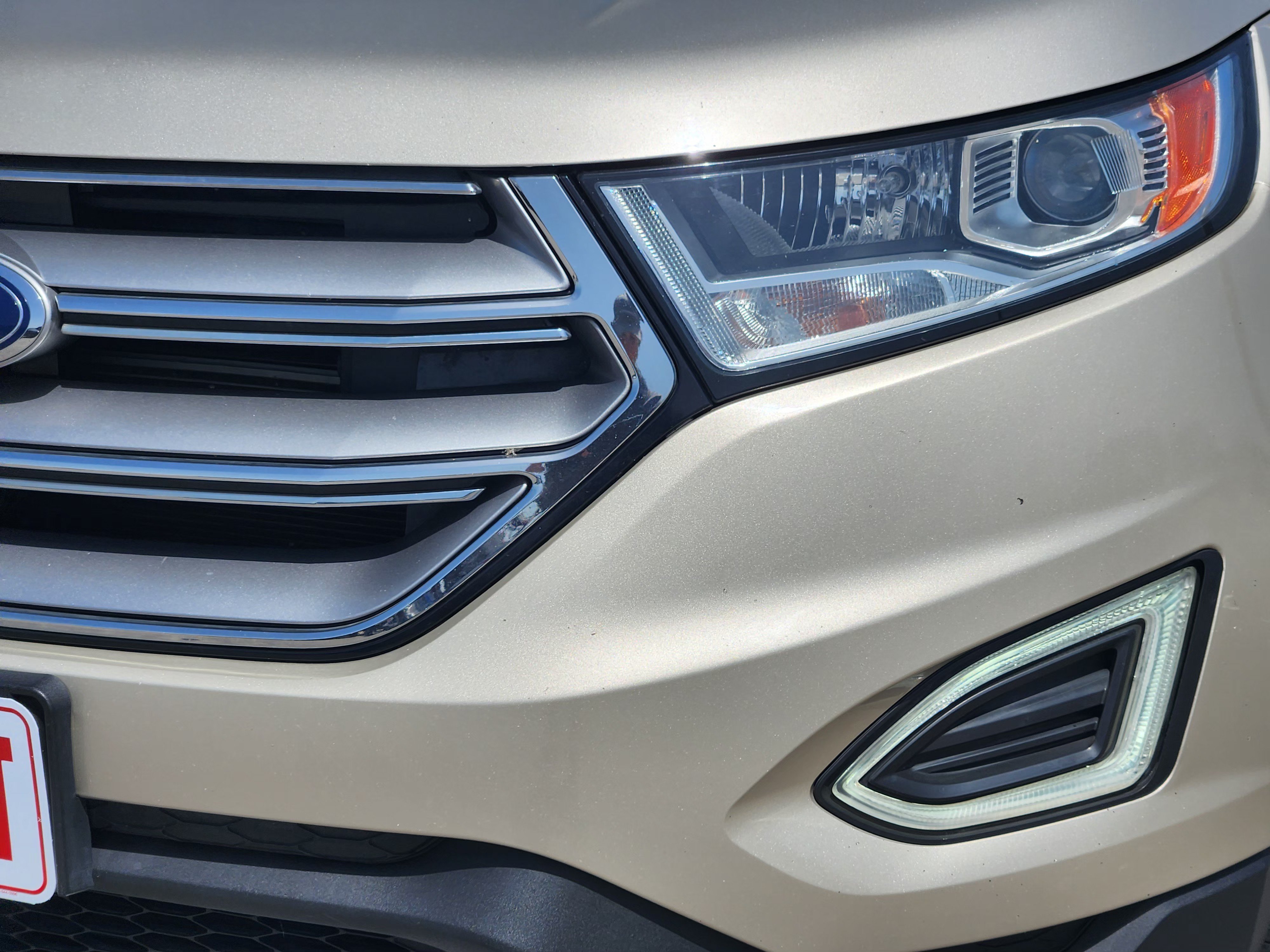 Certified 2018 Ford Edge SEL w/ Equipment Group 201A FWD image 8