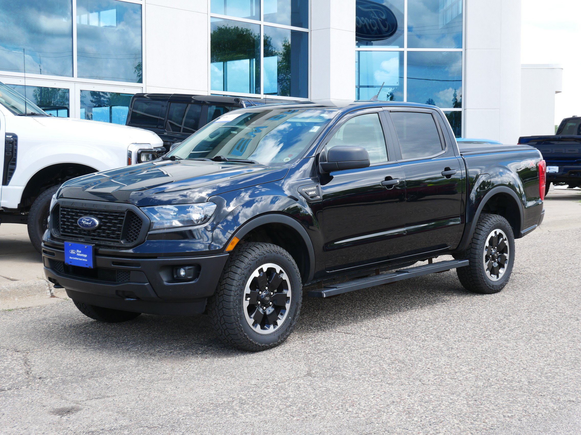 Certified 2021 Ford Ranger XL w/ Equipment Group 101A High AWD/4WD image 25