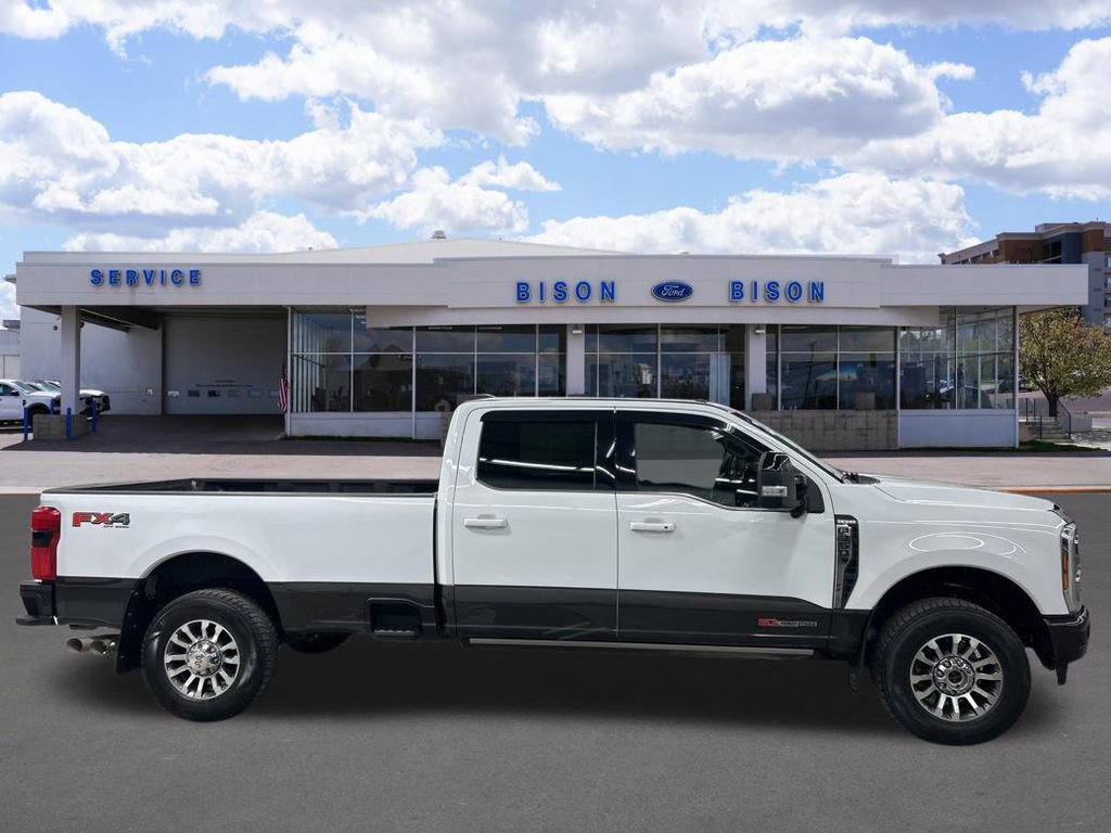 Certified 2024 Ford F350 King Ranch AWD/4WD image 2